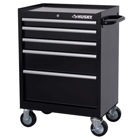 5 drawer steel tool cabinet|husky 5 drawer side cabinet.